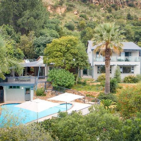 The Cliffside Boutique Getaway Guest House Johannesburg Bagian luar foto