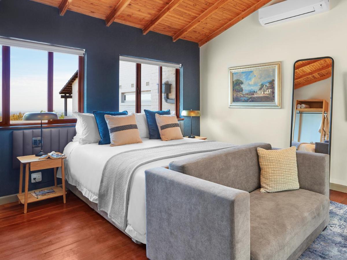 The Cliffside Boutique Getaway Guest House Johannesburg Bagian luar foto