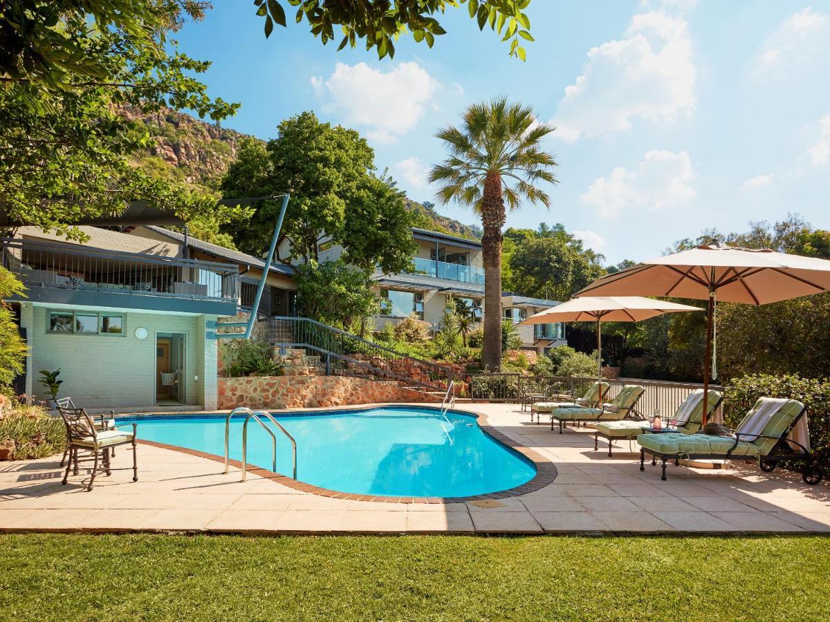 The Cliffside Boutique Getaway Guest House Johannesburg Bagian luar foto