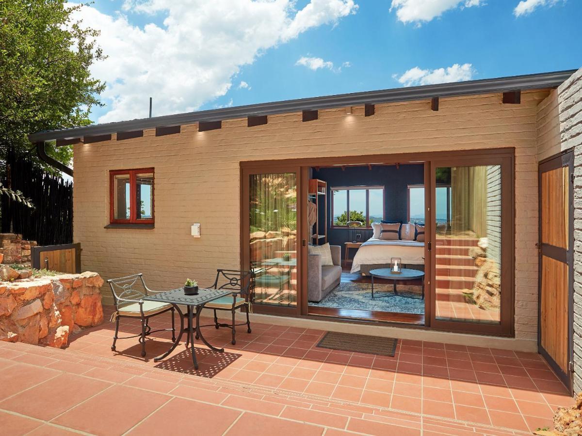 The Cliffside Boutique Getaway Guest House Johannesburg Bagian luar foto