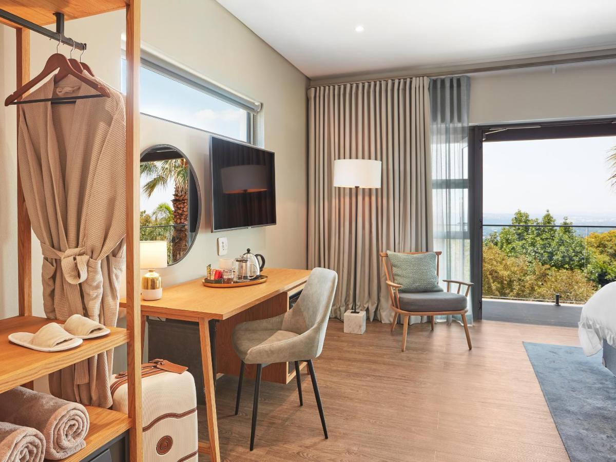 The Cliffside Boutique Getaway Guest House Johannesburg Bagian luar foto