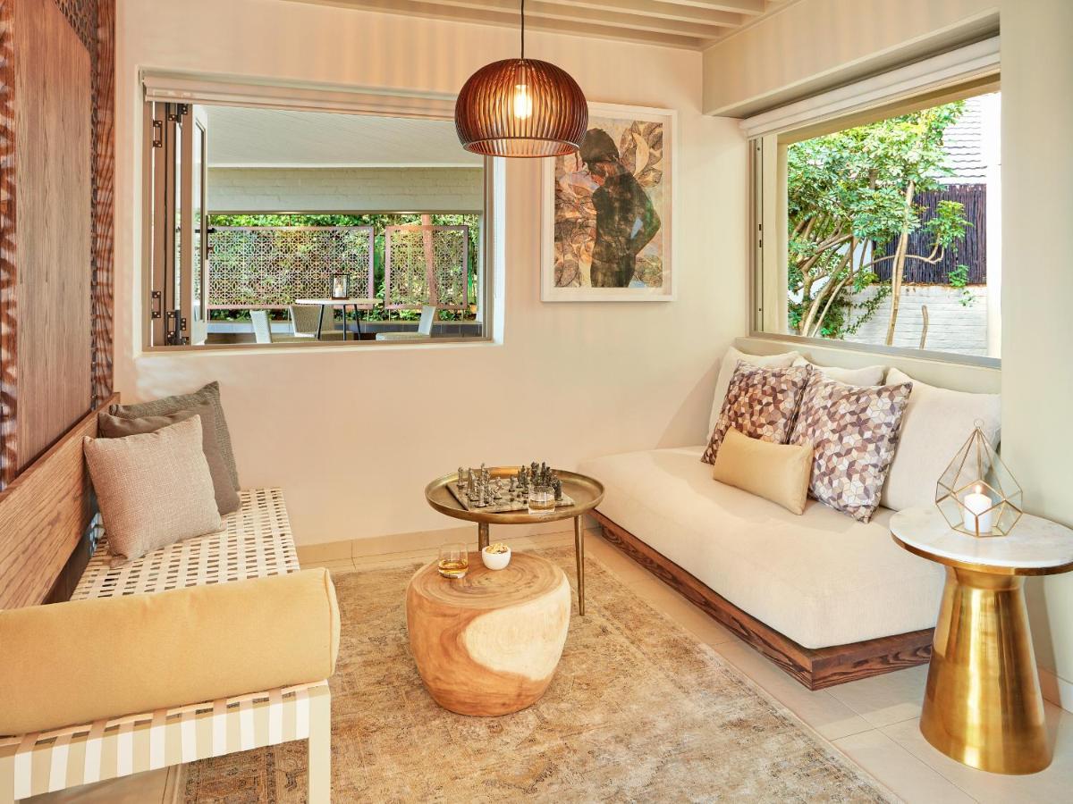 The Cliffside Boutique Getaway Guest House Johannesburg Bagian luar foto