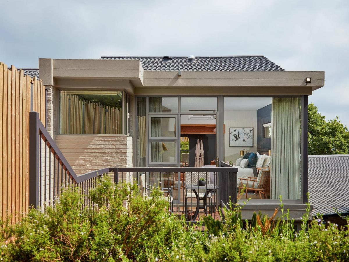 The Cliffside Boutique Getaway Guest House Johannesburg Bagian luar foto