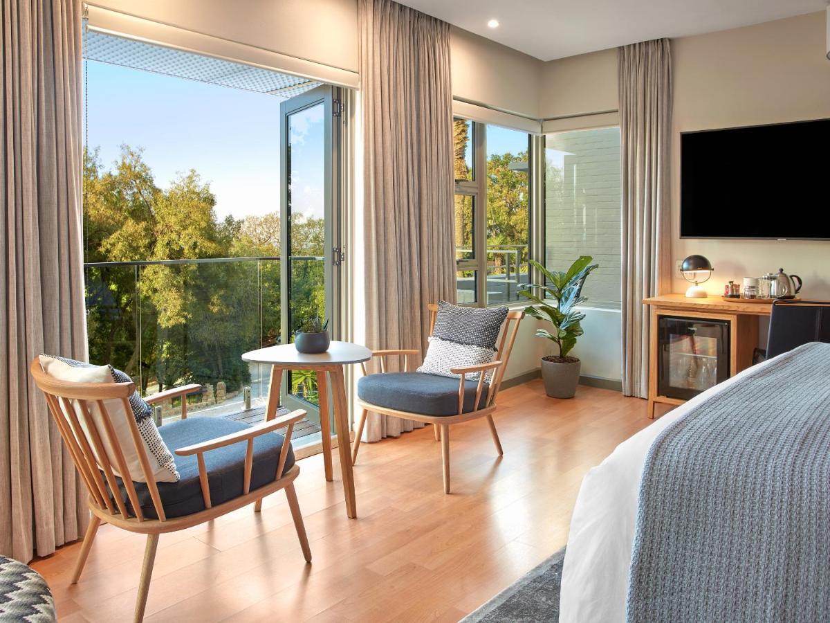 The Cliffside Boutique Getaway Guest House Johannesburg Bagian luar foto