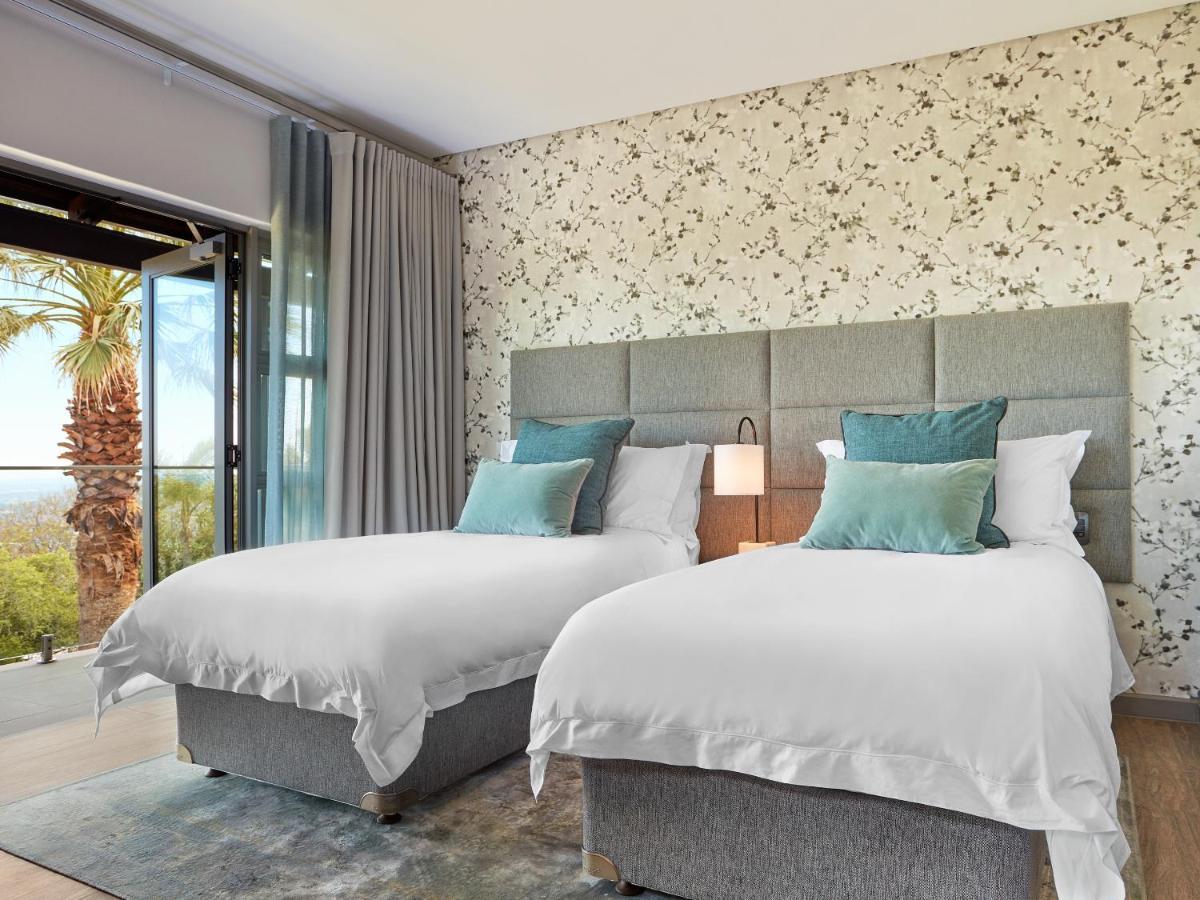 The Cliffside Boutique Getaway Guest House Johannesburg Bagian luar foto