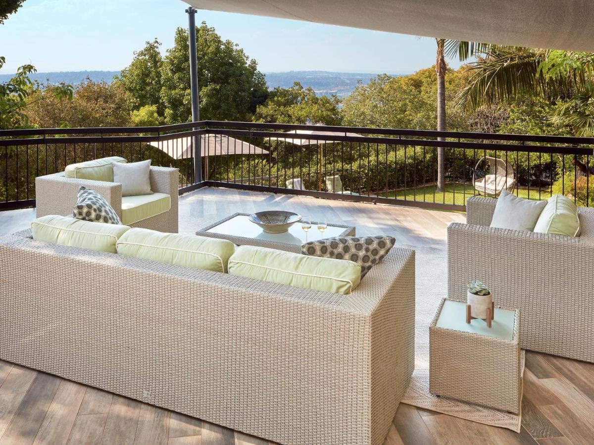 The Cliffside Boutique Getaway Guest House Johannesburg Bagian luar foto