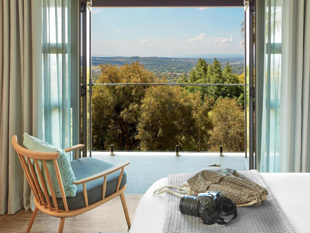The Cliffside Boutique Getaway Guest House Johannesburg Bagian luar foto