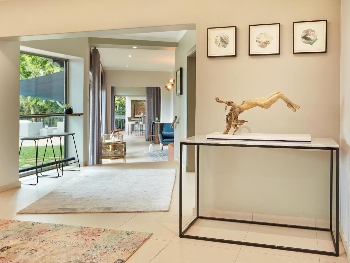 The Cliffside Boutique Getaway Guest House Johannesburg Bagian luar foto
