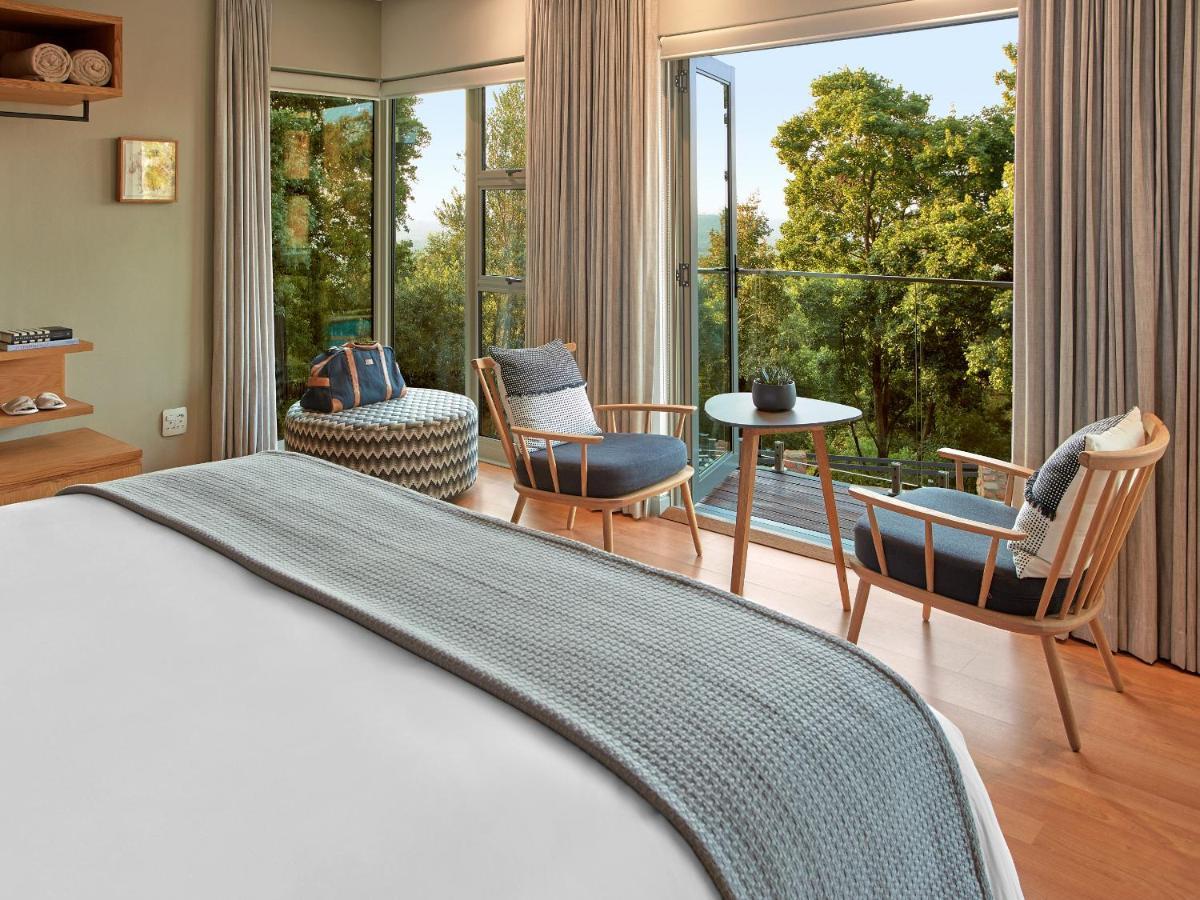 The Cliffside Boutique Getaway Guest House Johannesburg Bagian luar foto