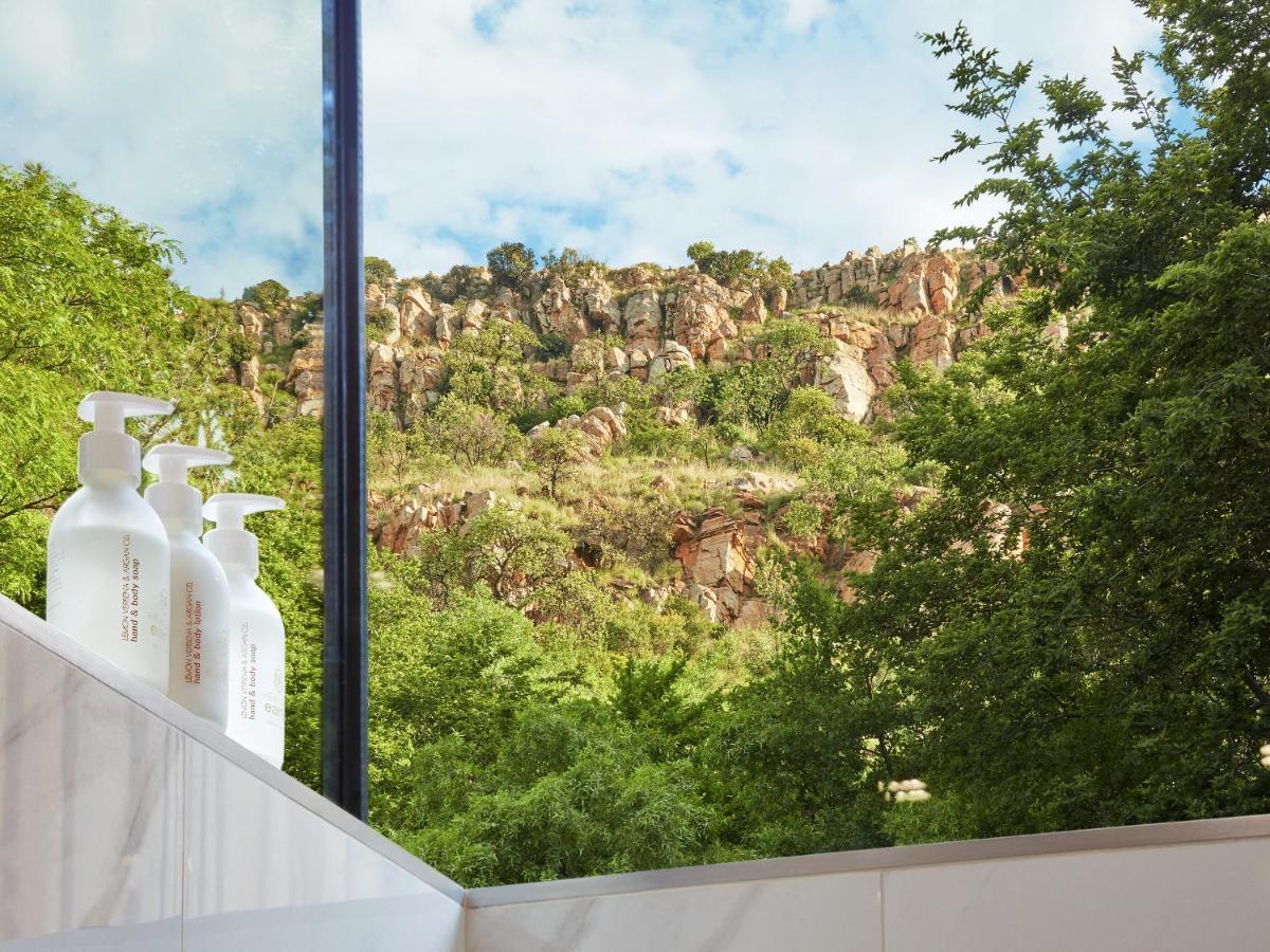 The Cliffside Boutique Getaway Guest House Johannesburg Bagian luar foto