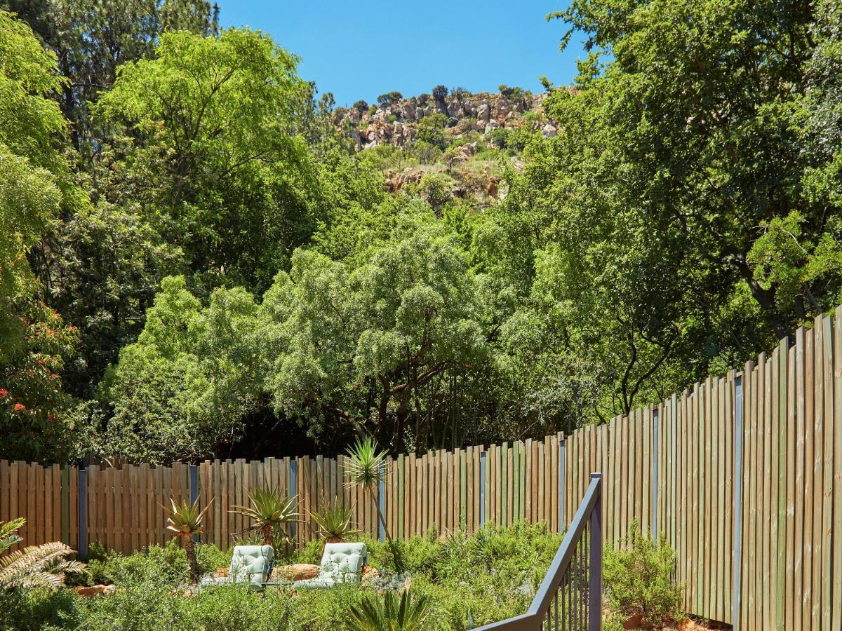 The Cliffside Boutique Getaway Guest House Johannesburg Bagian luar foto