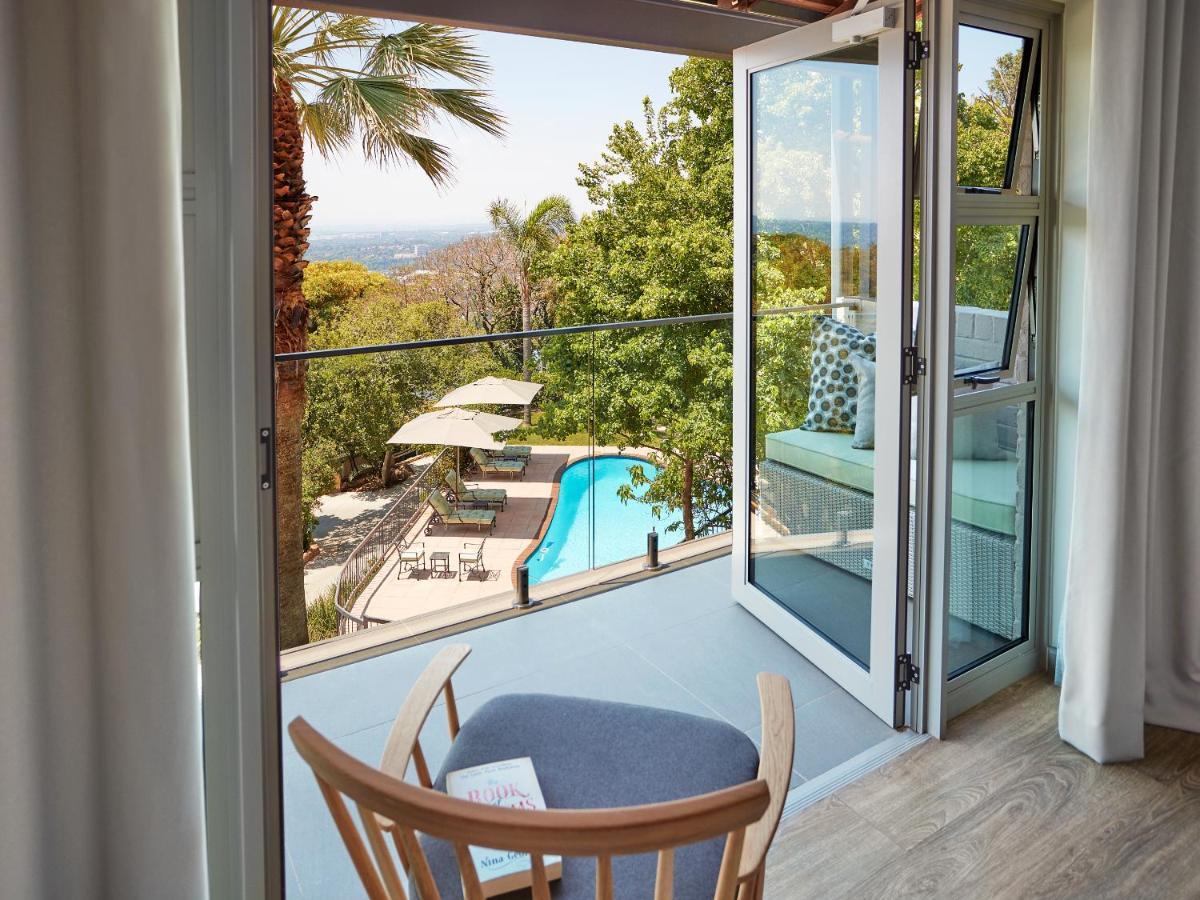 The Cliffside Boutique Getaway Guest House Johannesburg Bagian luar foto