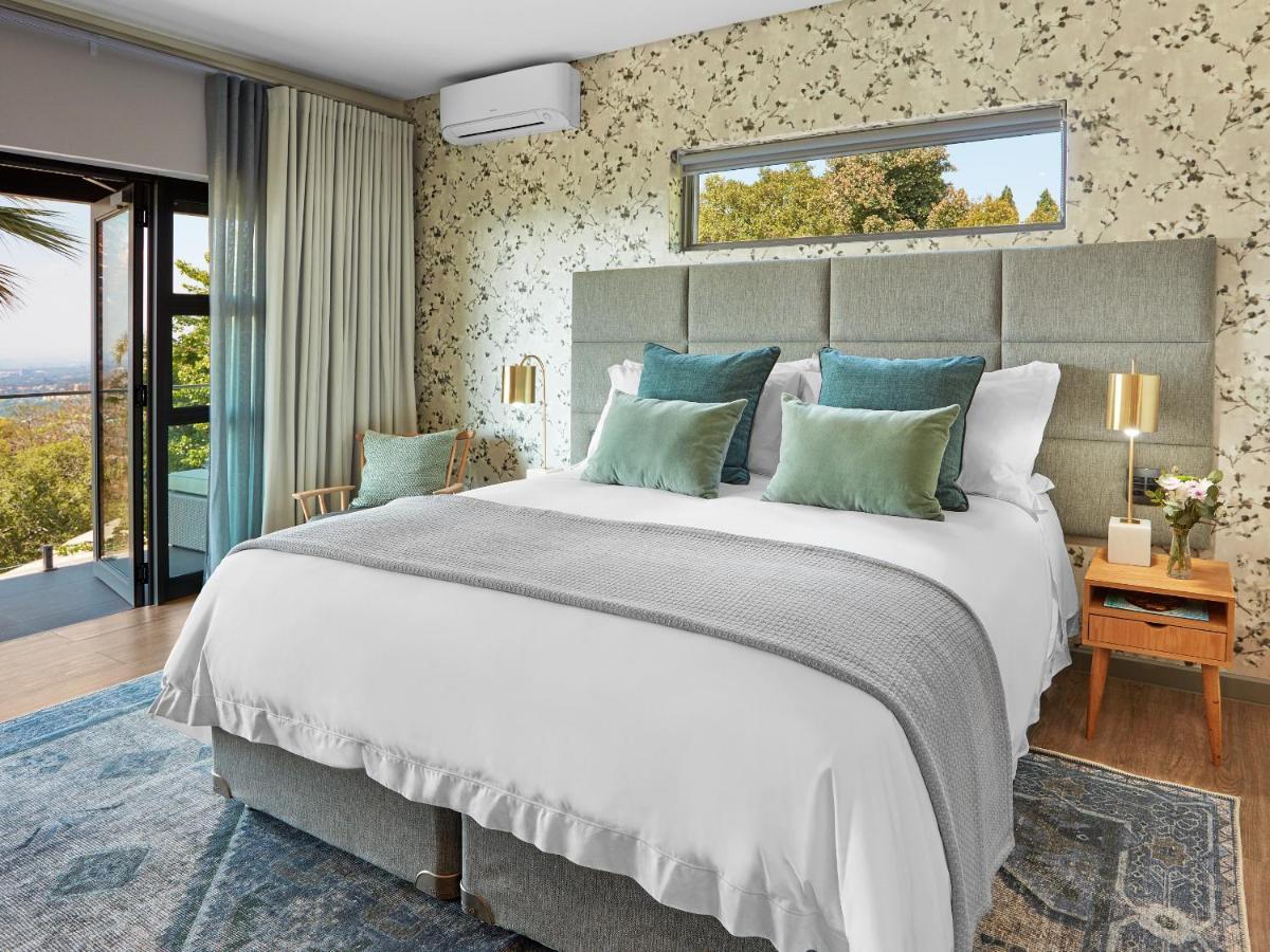 The Cliffside Boutique Getaway Guest House Johannesburg Bagian luar foto