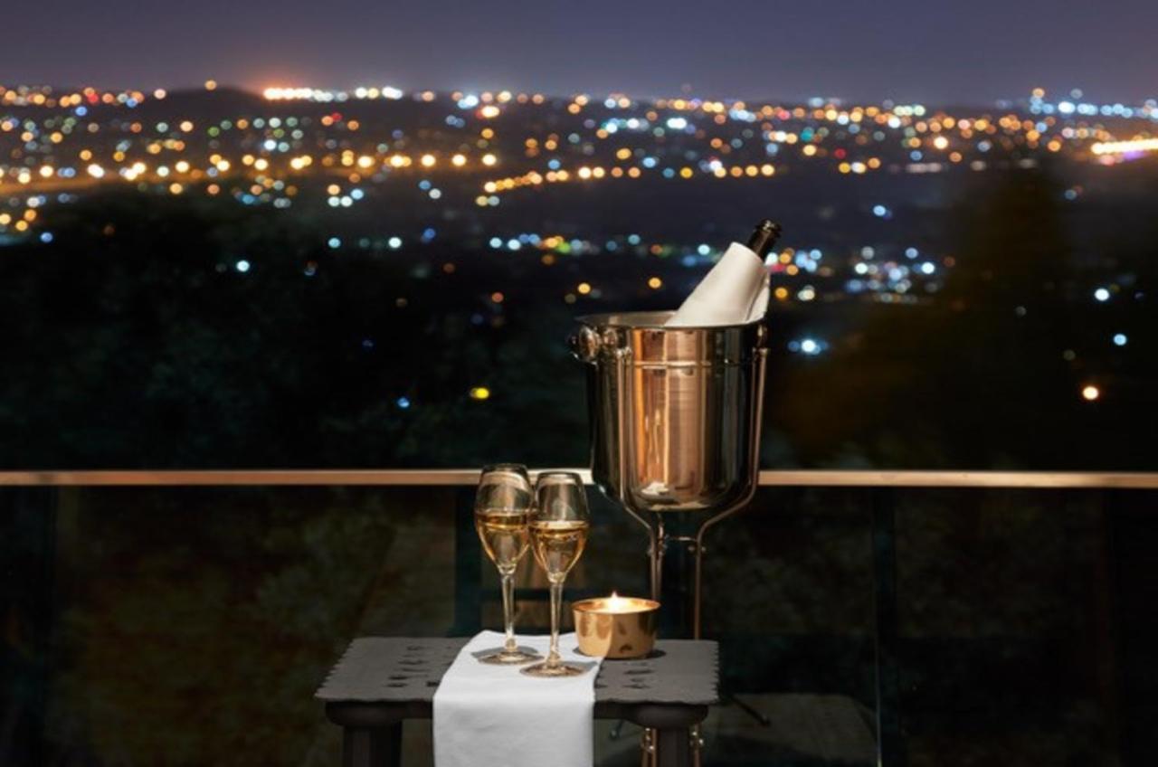The Cliffside Boutique Getaway Guest House Johannesburg Bagian luar foto