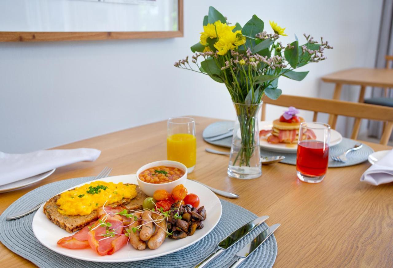 The Cliffside Boutique Getaway Guest House Johannesburg Bagian luar foto