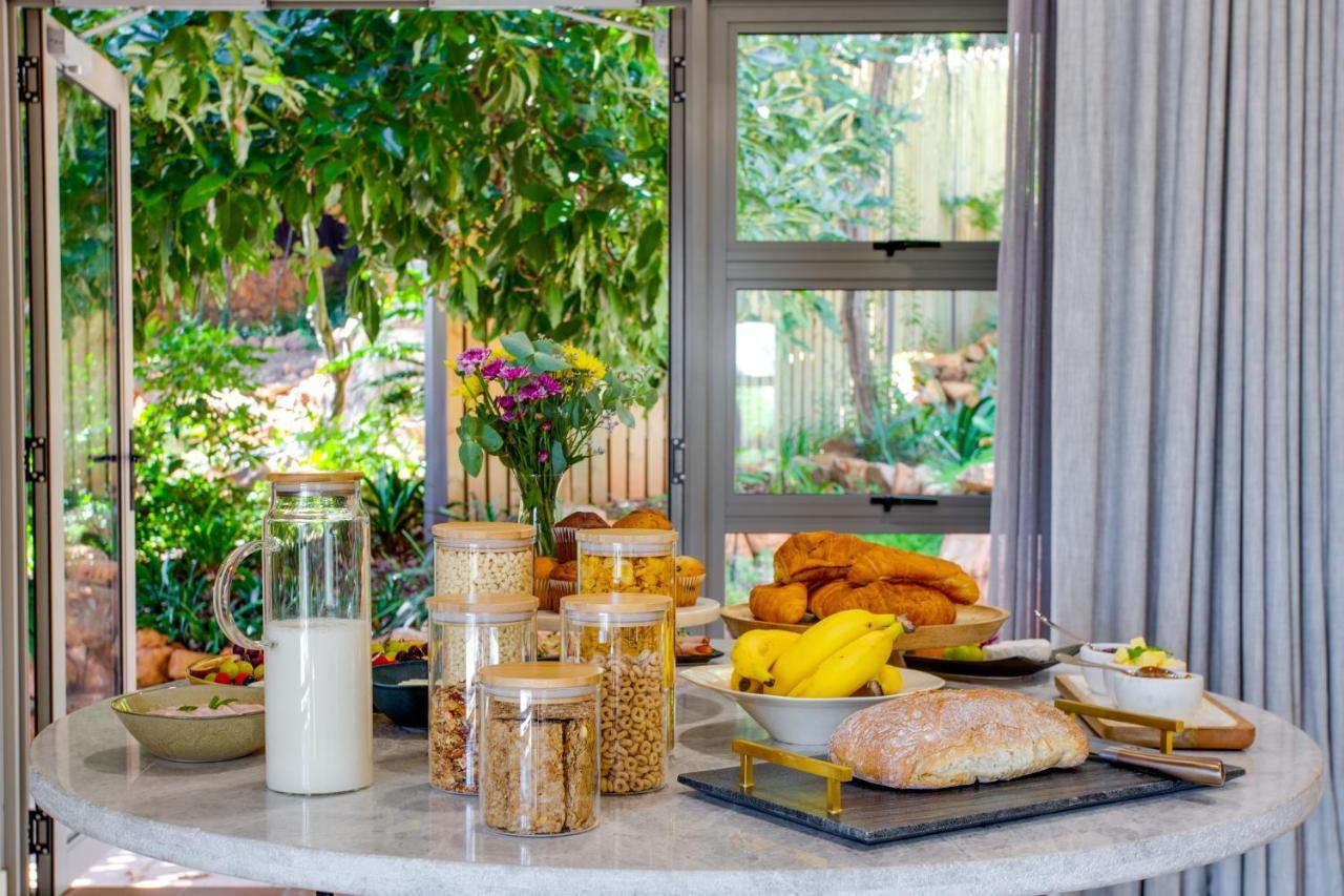 The Cliffside Boutique Getaway Guest House Johannesburg Bagian luar foto
