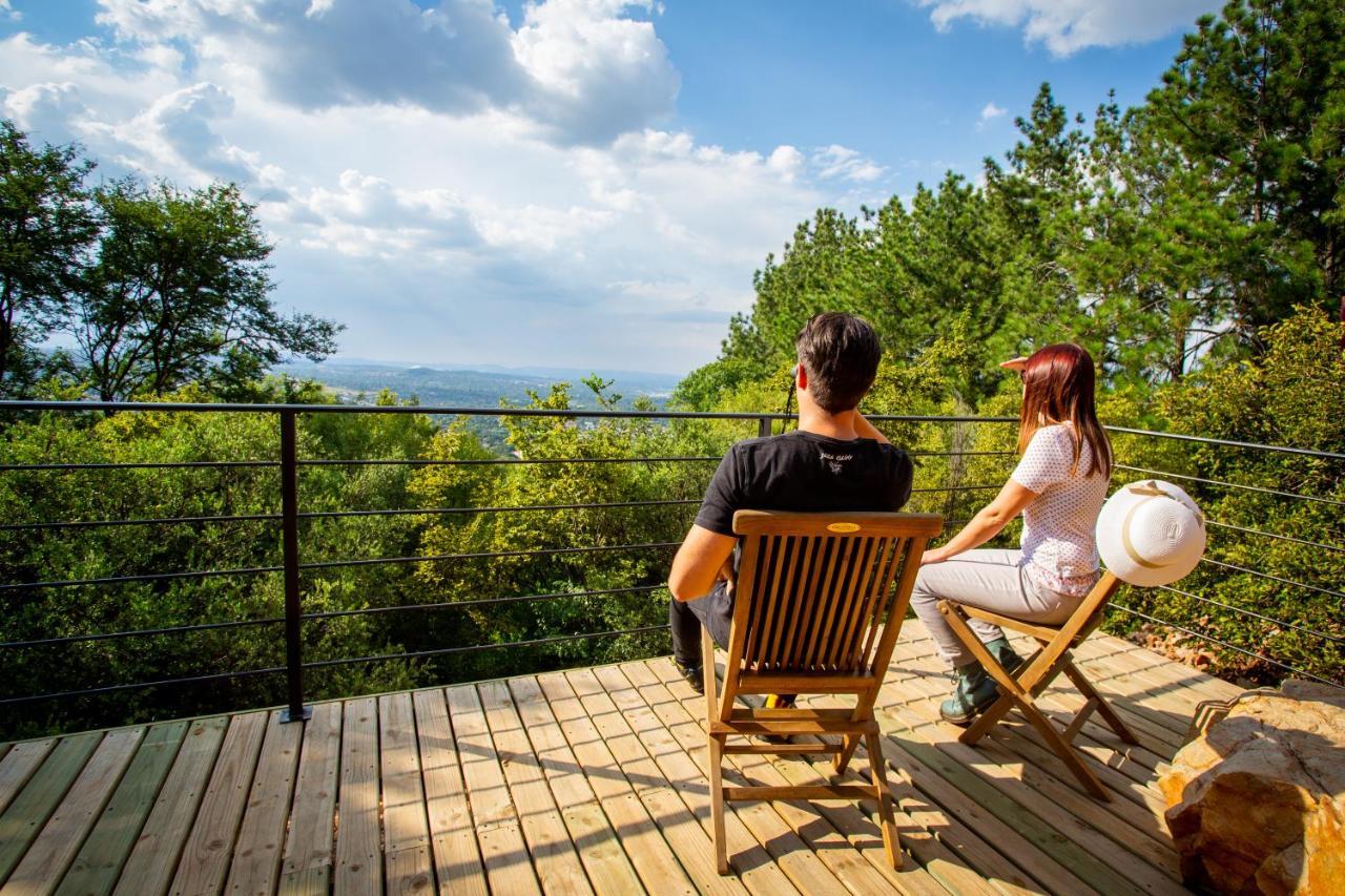 The Cliffside Boutique Getaway Guest House Johannesburg Bagian luar foto