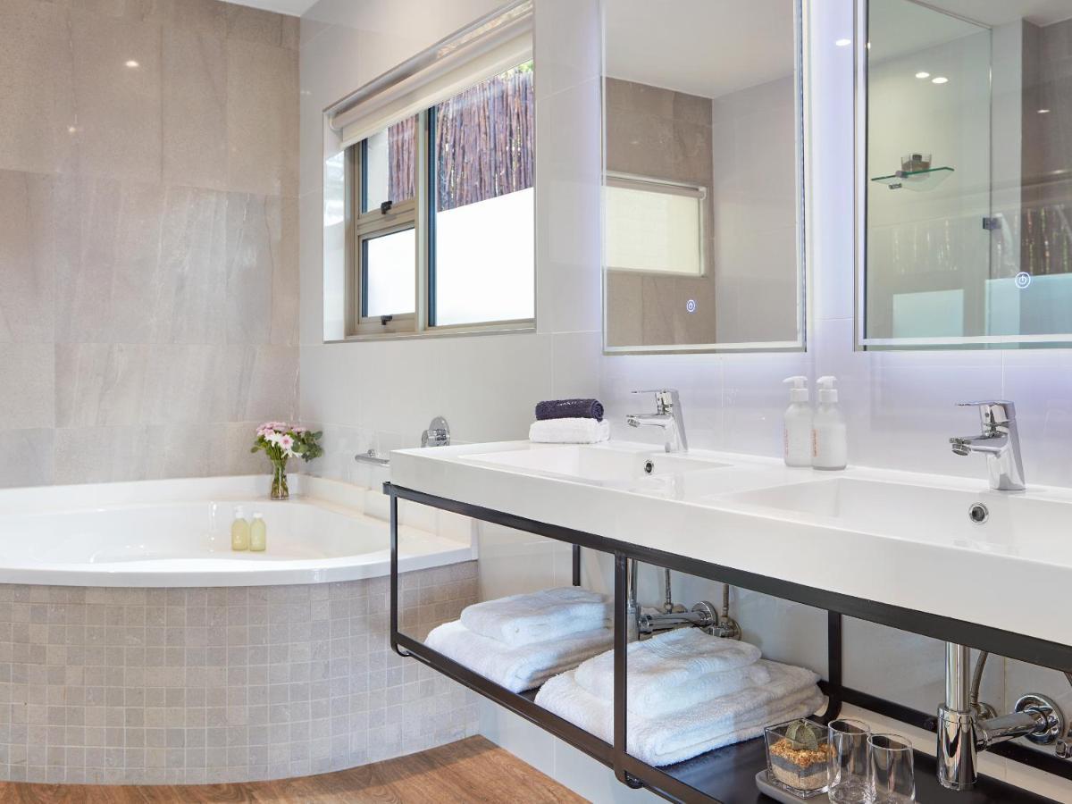 The Cliffside Boutique Getaway Guest House Johannesburg Bagian luar foto