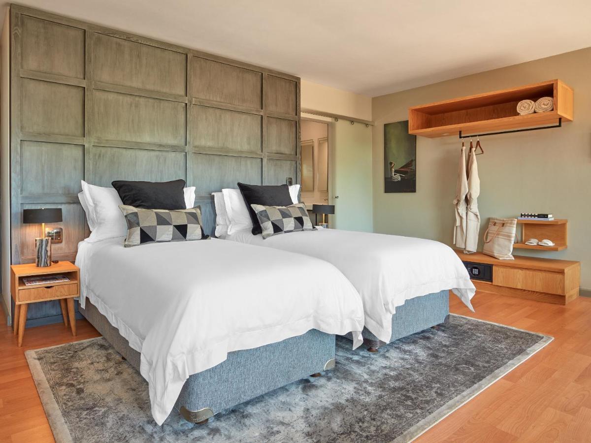 The Cliffside Boutique Getaway Guest House Johannesburg Bagian luar foto